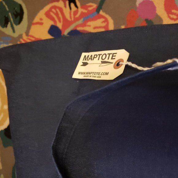 🐲🐉Host Pick🐉🐲Game of Thrones Denim Tote Bag New w/Tag 17.5 x 15 - Picture 5 of 5